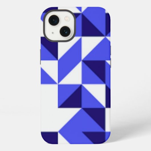 Hochwertige iPhone-Hülle iPhone Hülle (Rückseite)