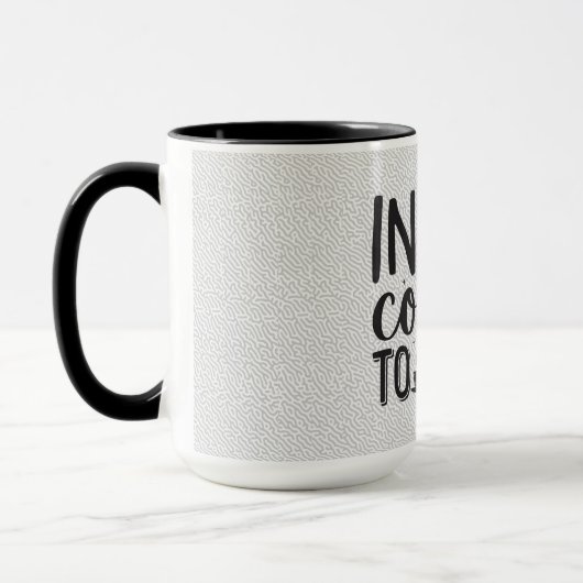 Hochwertige Kaffee-Tasse Tasse (Links)
