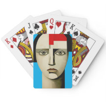 Hochwertige Kartenspiele