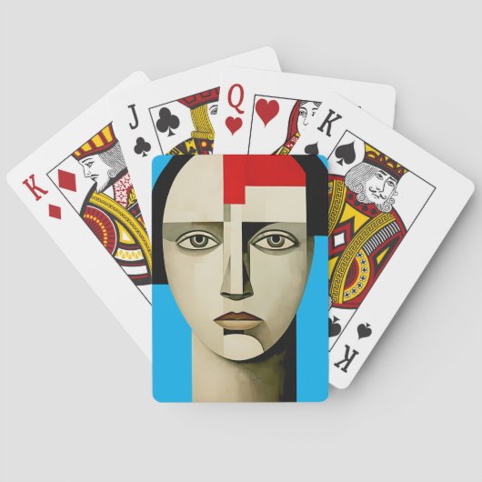 Hochwertige Kartenspiele Spielkarten (Rückseite)