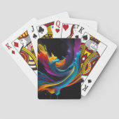 Hochwertige Kartenspiele Spielkarten (Rückseite)