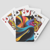 Hochwertige Kartenspiele Spielkarten (Rückseite)