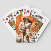 Hochwertige Kartenspiele Spielkarten (Rückseite)