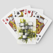 Hochwertige Kartenspiele Spielkarten (Rückseite)