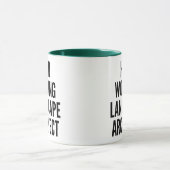 Hochwertige Landschaftsarchitektur Tasse (Zentrum)