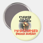 Hochwertige Magnete Magnet (Vorderseite/Rückseite)