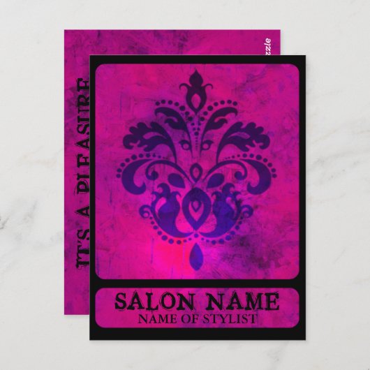 Hochwertige moderne Postkarten (Vorne/Hinten)