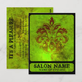 Hochwertige moderne Postkarten (Vorne/Hinten)