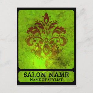 Hochwertige moderne Postkarten