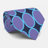 Hochwertige Neck Tie Krawatte (Gerollt)