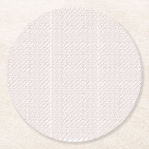 Hochwertige Papieruntersetzer für jeden Anlass Runder Pappuntersetzer