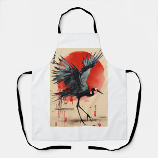 Hochwertige Schürze