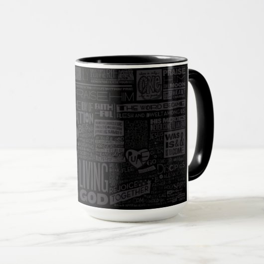 Hochwertige Tasse (VorderseiteRechts)