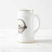Hochwertige Tasse (VorderseiteRechts)