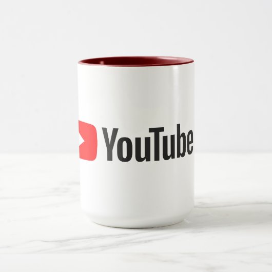 Hochwertige Tasse (Zentrum)