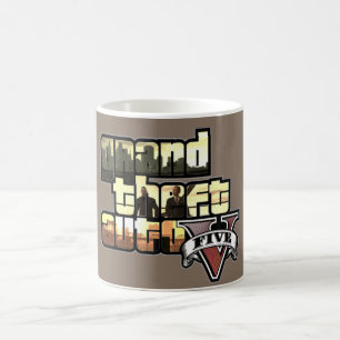 Hochwertige Tasse Gta5