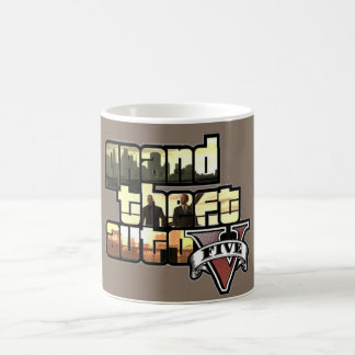 Hochwertige Tasse Gta5