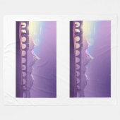 Hochwertige Tischdecken, geeignet für jede Familie Fleecedecke (Vorderseite (Horizontal))