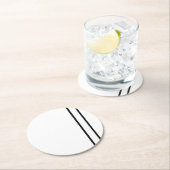 Hochwertige Untersetzer für Papier für jeden Anlas (Vor Ort)