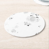 Hochwertige Untersetzer für Papier für jeden Anlas (Angewinkelt)