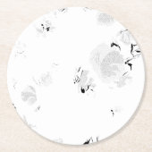 Hochwertige Untersetzer für Papier für jeden Anlas (Vorderseite)