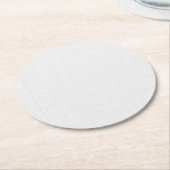 Hochwertige Untersetzer für Papier für jeden Anlas (Angewinkelt)