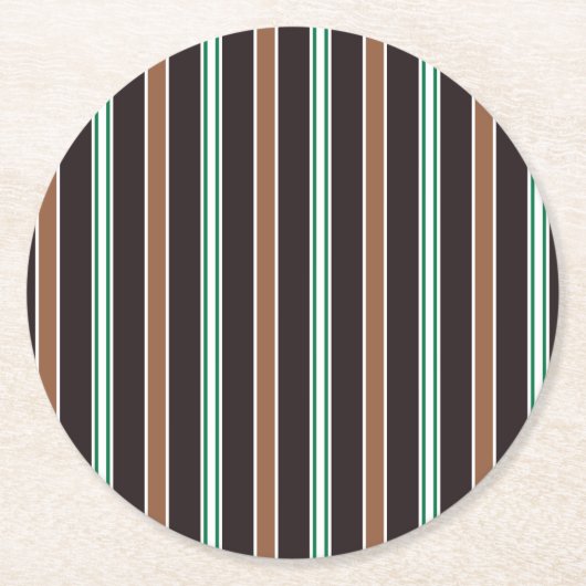 Hochwertige Untersetzer für Papier für jeden Anlas (Vorderseite)