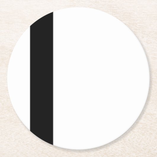 Hochwertige Untersetzer für Papier für jeden Anlas (Vorderseite)