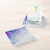 Hochwertige Untersetzer für Papier für jeden Anlas (Schrägansicht)