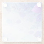 Hochwertige Untersetzer für Papier für jeden Anlas (Rückseite)