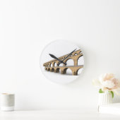 Hochwertige Wanduhr (Zuhause)