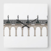 Hochwertige Wanduhr (Vorderseite)