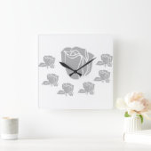 Hochwertige Wanduhr (Zuhause)