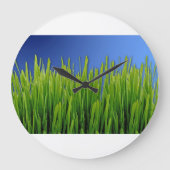 Hochwertige Wanduhr (Vorderseite)