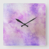 Hochwertige Wanduhr (Vorderseite)