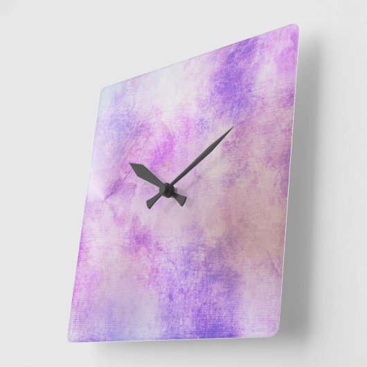 Hochwertige Wanduhr (Winkel)