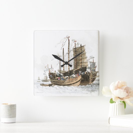 Hochwertige Wanduhr (Zuhause)