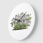 Hochwertige Wanduhr (Winkel)