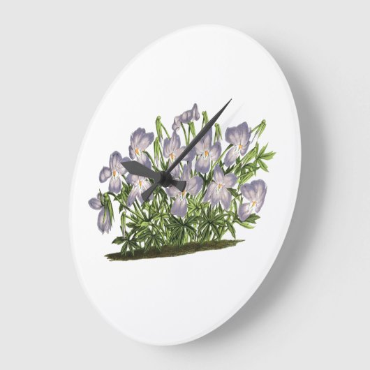 Hochwertige Wanduhr (Winkel)