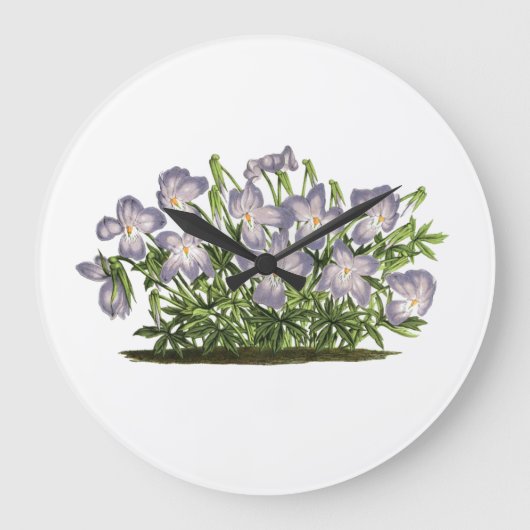 Hochwertige Wanduhr (Vorderseite)