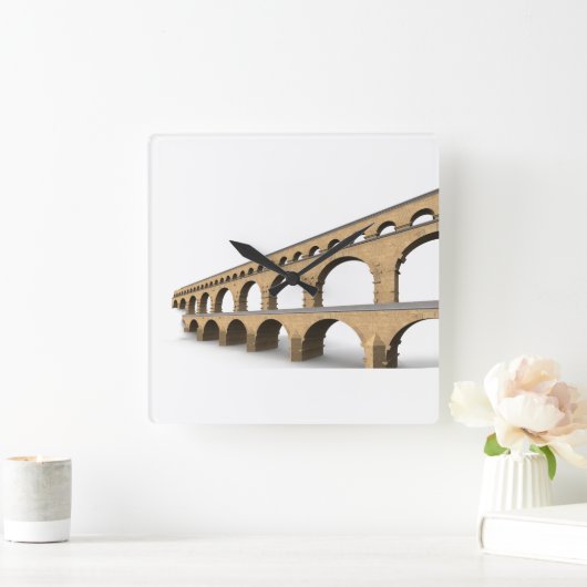 Hochwertige Wanduhr (Zuhause)