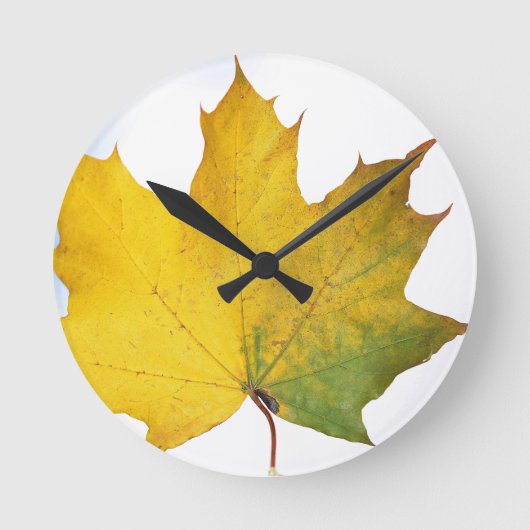 Hochwertige Wanduhr (Vorderseite)