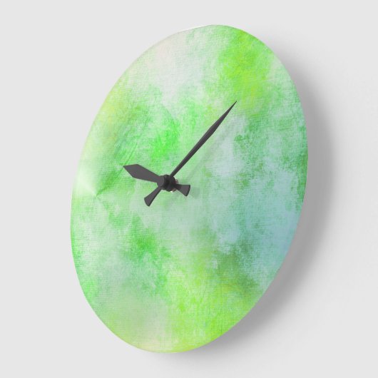 Hochwertige Wanduhr (Winkel)