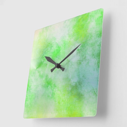 Hochwertige Wanduhr (Winkel)