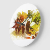 Hochwertige Wanduhr (Winkel)