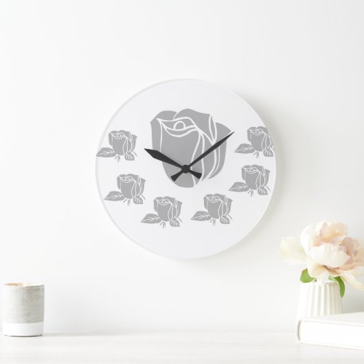 Hochwertige Wanduhr (Zuhause)