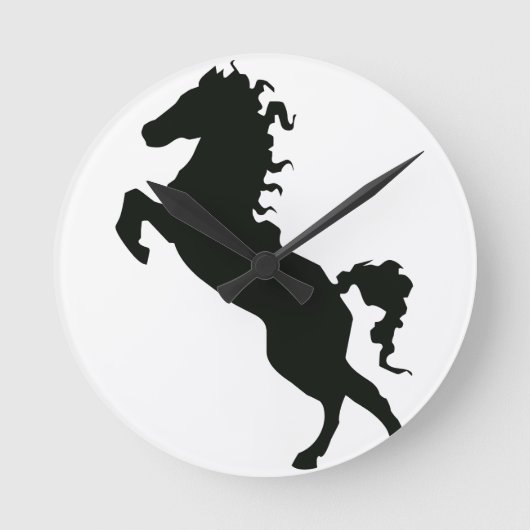 Hochwertige Wanduhr (Vorderseite)