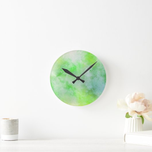 Hochwertige Wanduhr (Zuhause)