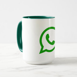 Hochwertige Whatsapp-Tasse Tasse