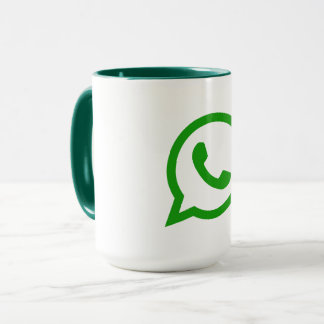 Hochwertige Whatsapp-Tasse Tasse